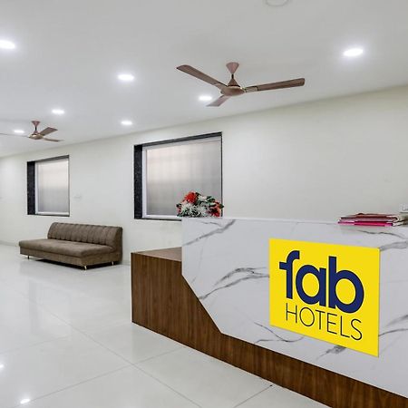 Rāipur Fabhotel Mansarovar Inn מראה חיצוני תמונה