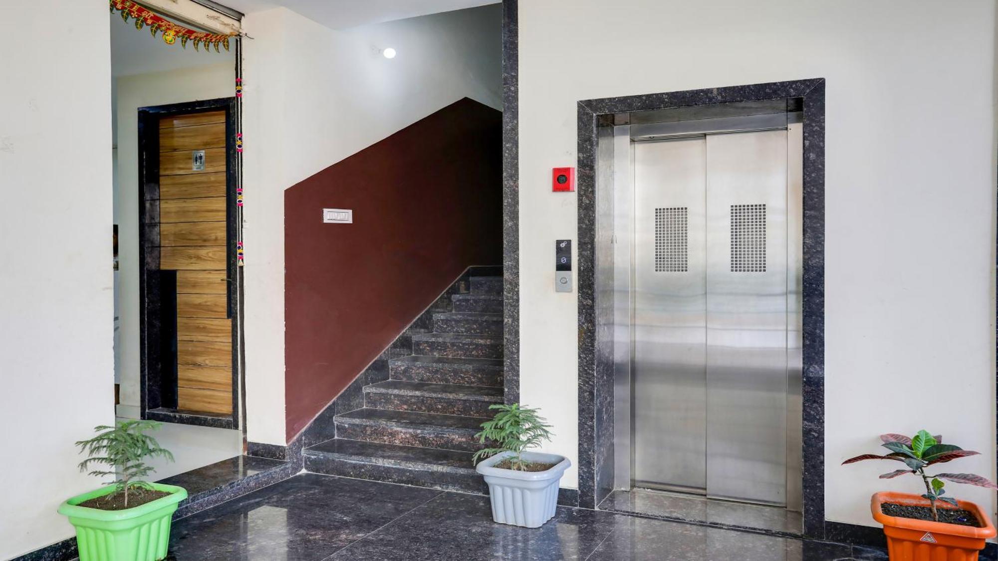 Rāipur Fabhotel Mansarovar Inn מראה חיצוני תמונה