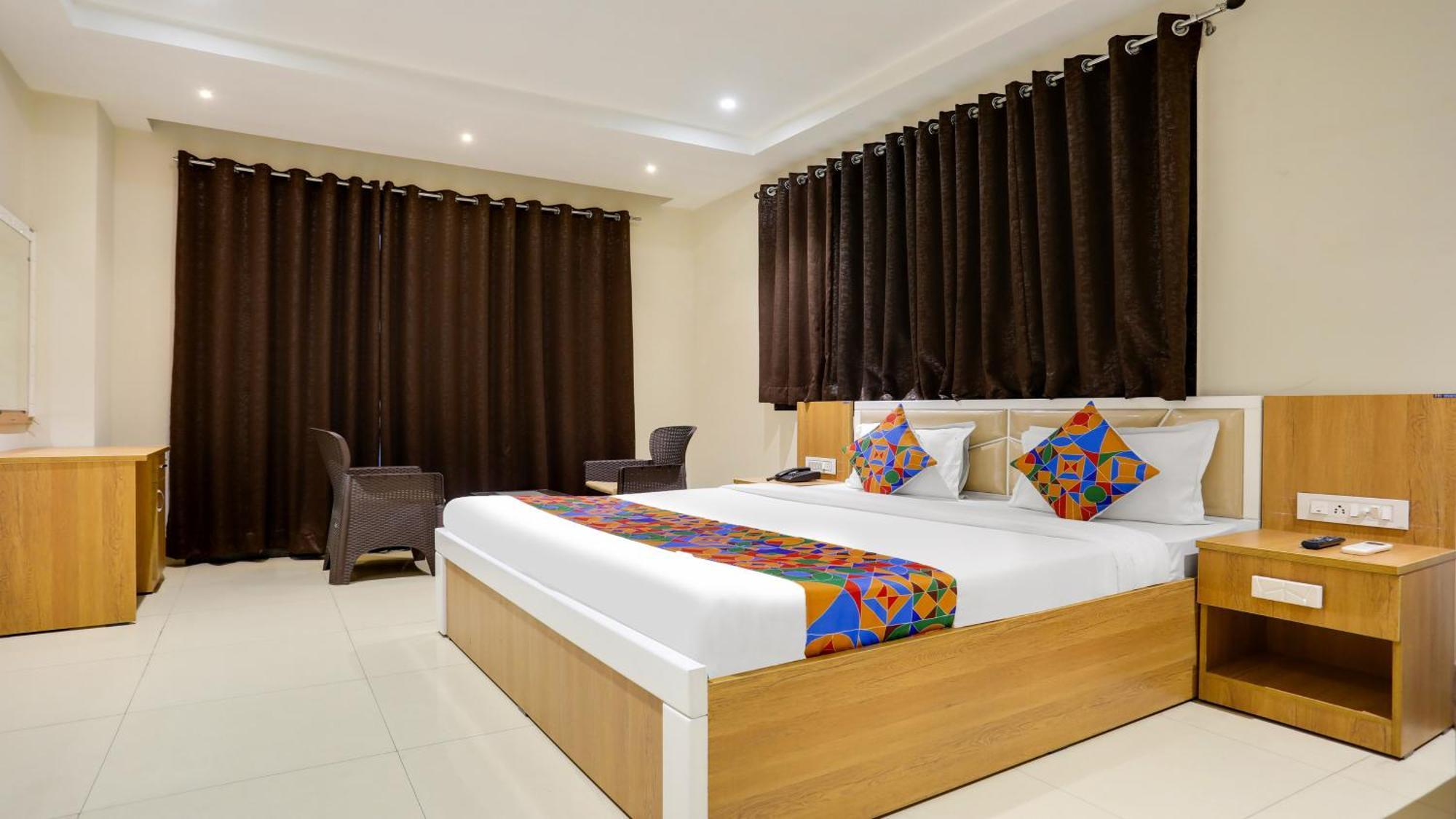 Rāipur Fabhotel Mansarovar Inn מראה חיצוני תמונה