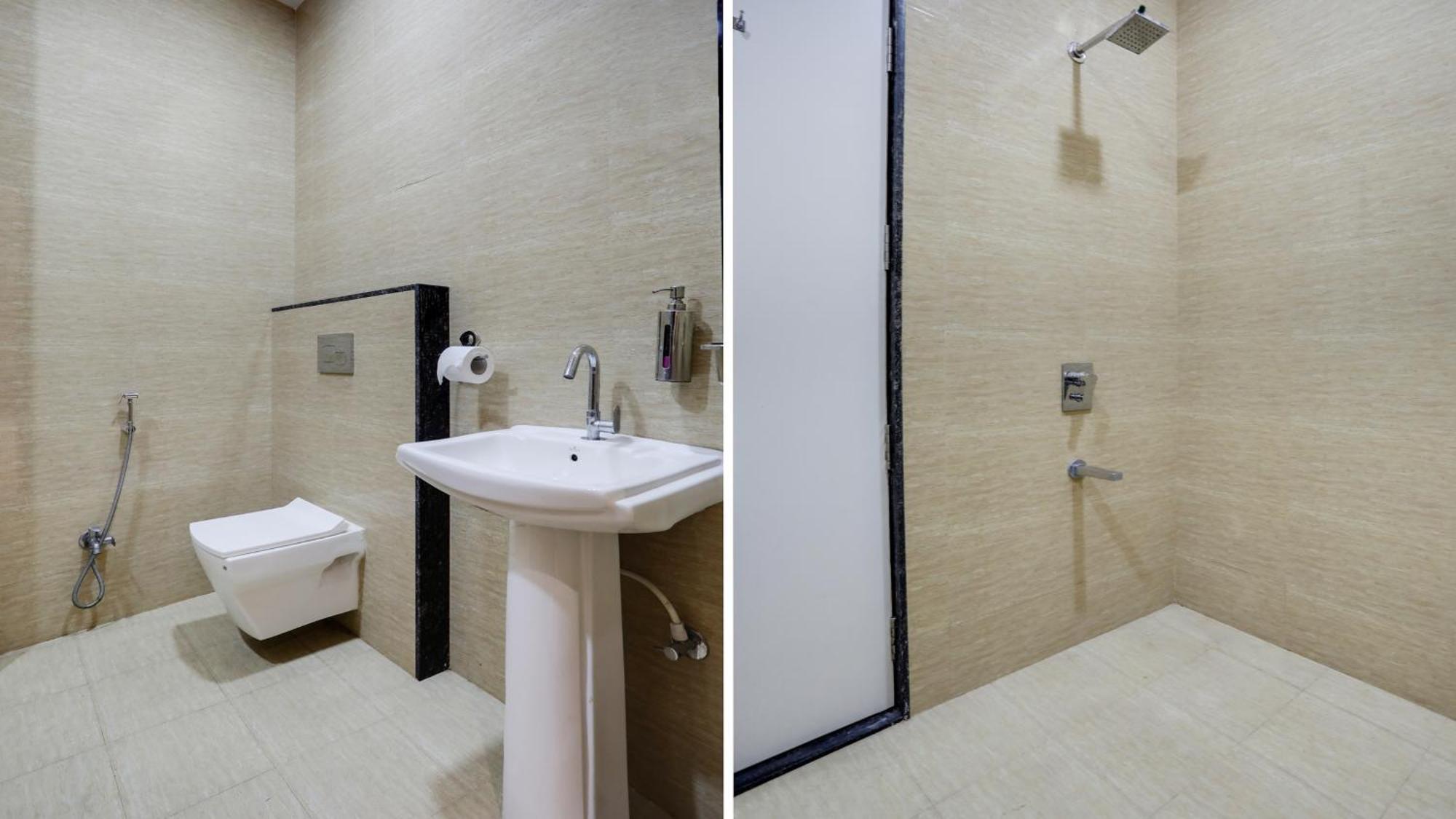 Rāipur Fabhotel Mansarovar Inn מראה חיצוני תמונה