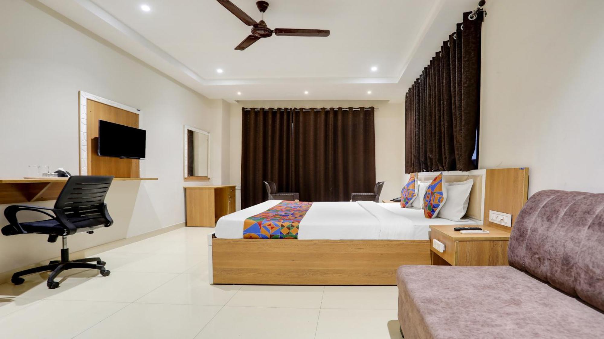 Rāipur Fabhotel Mansarovar Inn מראה חיצוני תמונה
