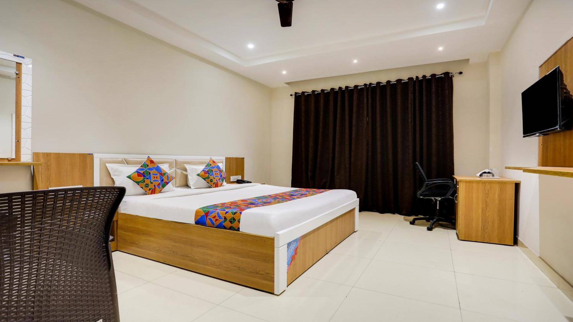 Rāipur Fabhotel Mansarovar Inn מראה חיצוני תמונה