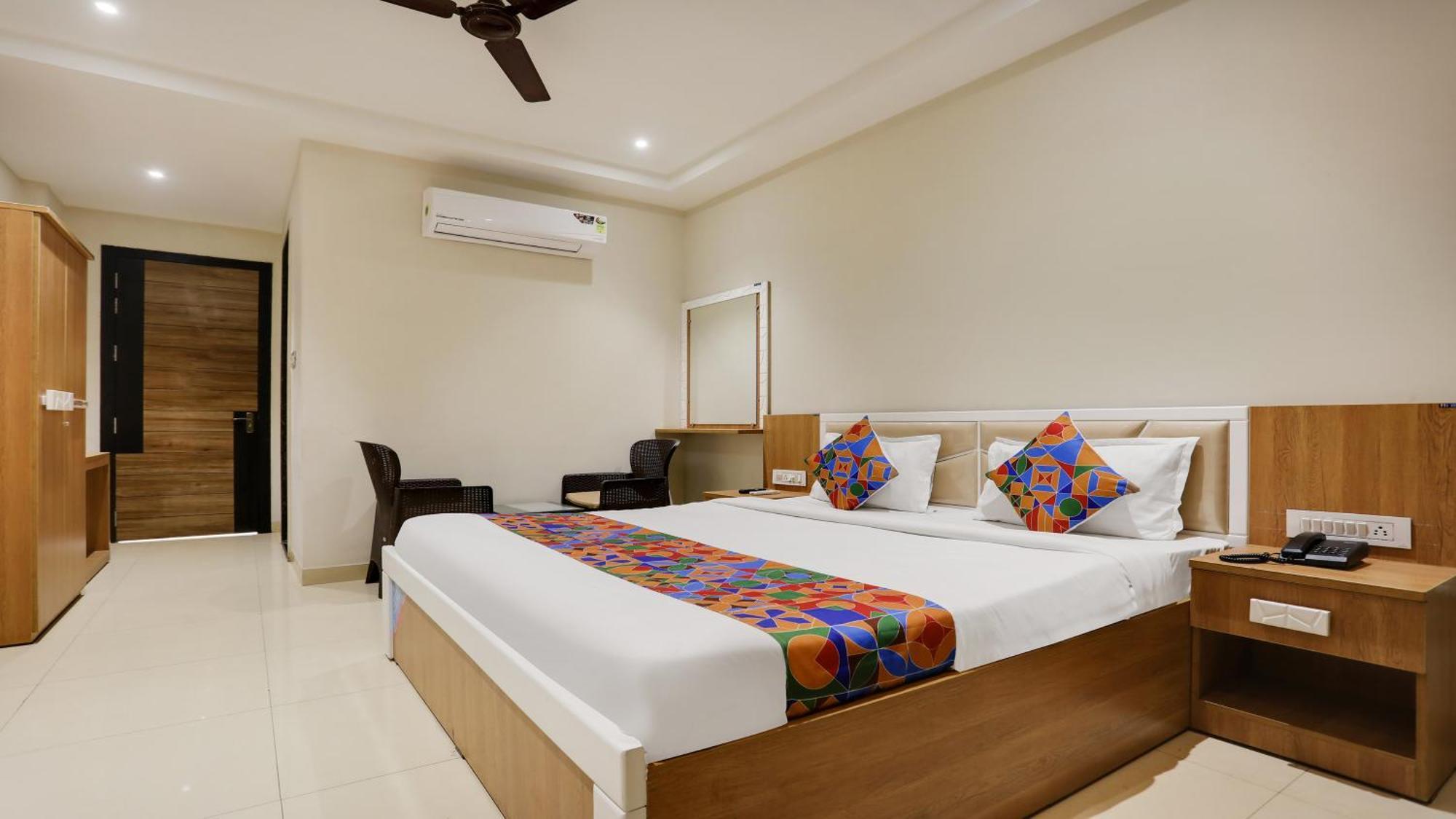 Rāipur Fabhotel Mansarovar Inn מראה חיצוני תמונה