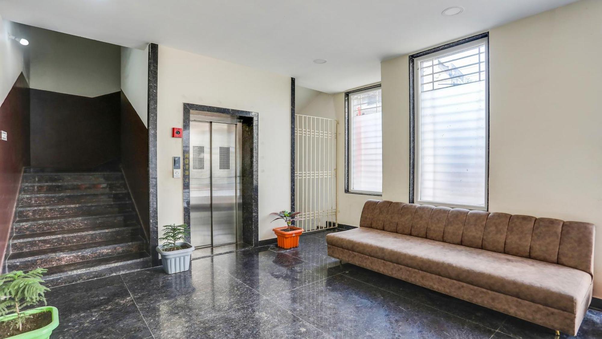 Rāipur Fabhotel Mansarovar Inn מראה חיצוני תמונה
