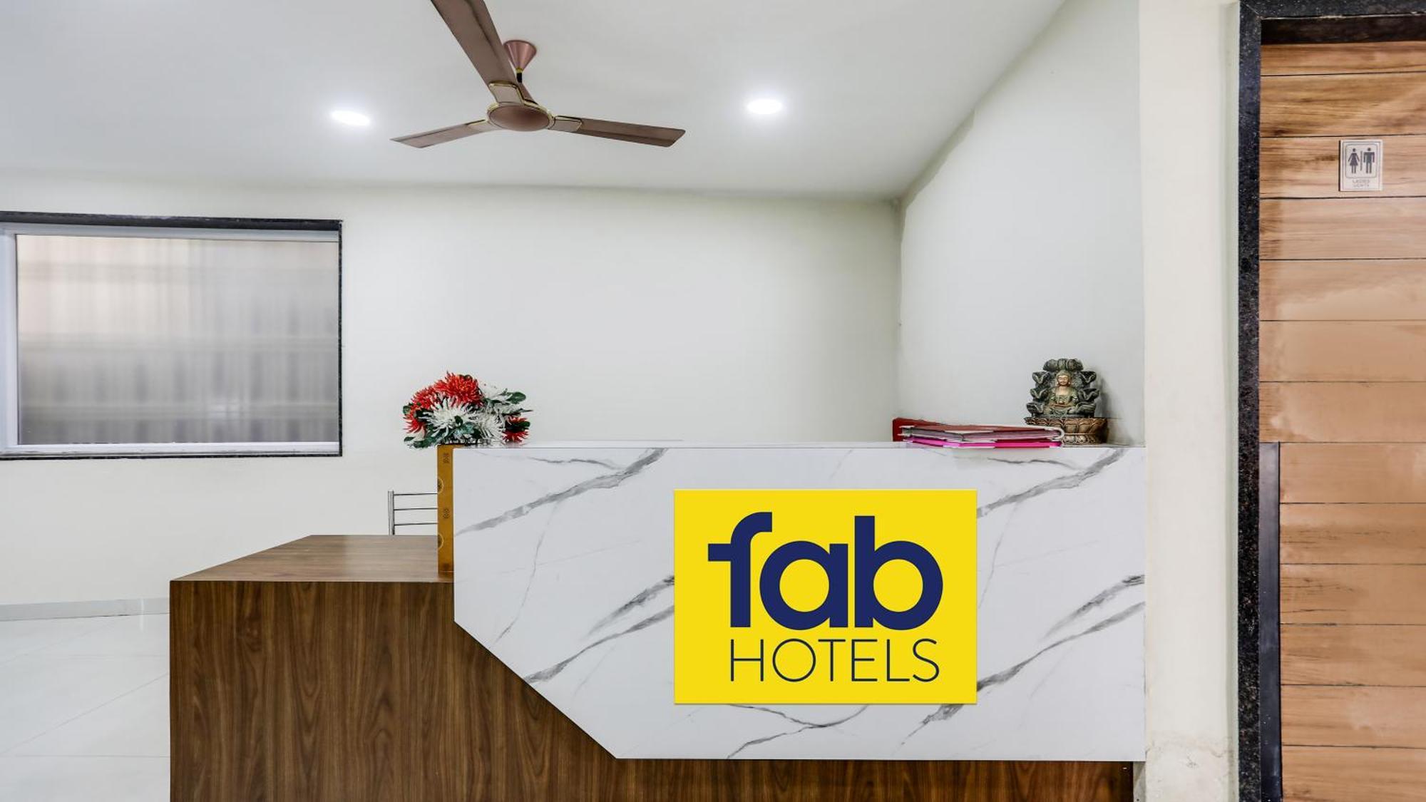 Rāipur Fabhotel Mansarovar Inn מראה חיצוני תמונה